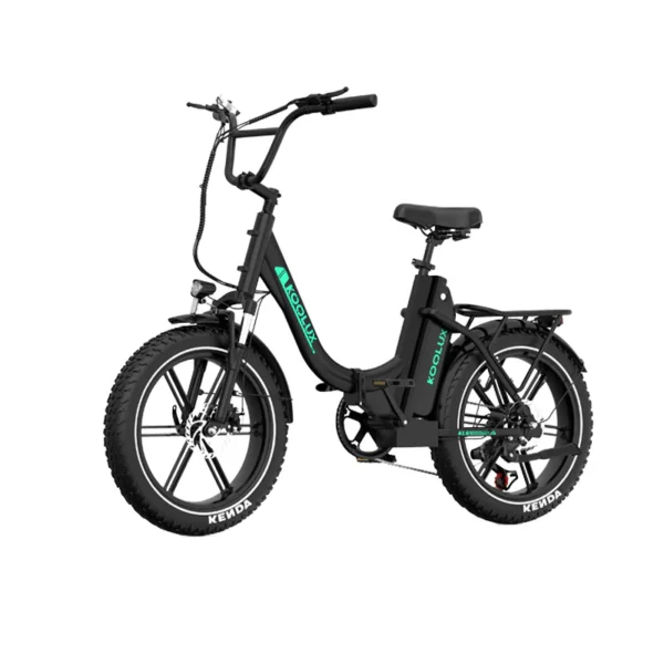 e-Why KL6S 250W Fat Tire Electric Bike – Powerful 48V Battery, All-Terrain Ride - Image 10