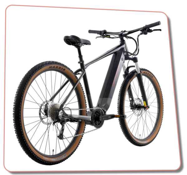 eXC2 Advanced Class I EBike –Bafang M510 Mid-Drive Motor - Image 4