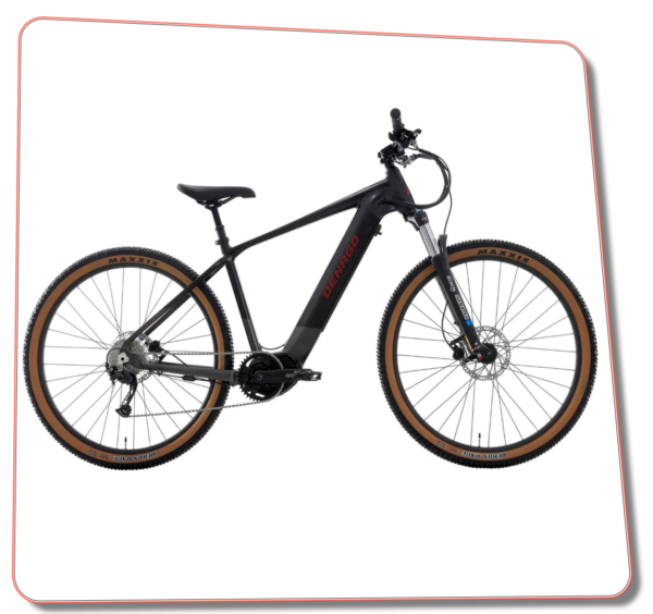 eXC2 Advanced Class I EBike –Bafang M510 Mid-Drive Motor