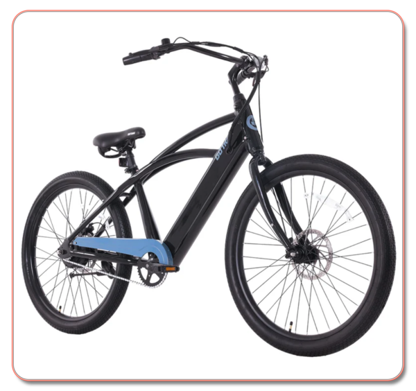 “Comfortable Electric Bike with Advanced Features” - Image 2