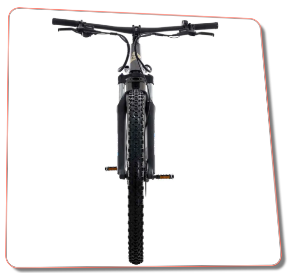 "High-Performance Class I eBike with M410 250W Motor Integrated Lithium-Ion Battery" - Image 5