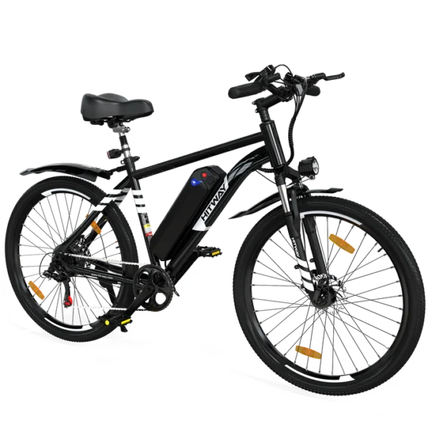 BK15 Electric Mountain Bike Conquer Trails with Power, Style, and Comfort eWhy BK15 Electric Mountain Bike Your Trailblazing Ride Partner - Image 5