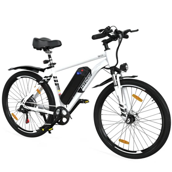 BK15 Electric Mountain Bike Conquer Trails with Power, Style, and Comfort eWhy BK15 Electric Mountain Bike Your Trailblazing Ride Partner - Image 9