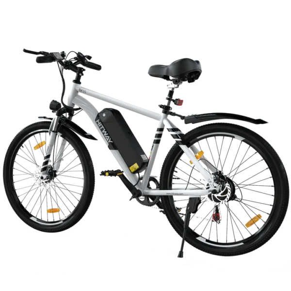 BK15 Electric Mountain Bike Conquer Trails with Power, Style, and Comfort eWhy BK15 Electric Mountain Bike Your Trailblazing Ride Partner - Image 10