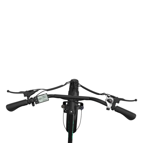 e-Why KL6S 250W Fat Tire Electric Bike – Powerful 48V Battery, All-Terrain Ride - Image 2