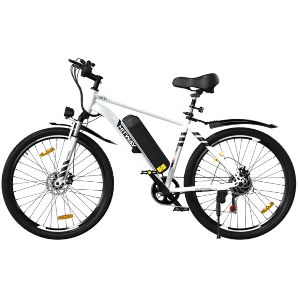 BK15 Electric Mountain Bike Conquer Trails with Power, Style, and Comfort eWhy BK15 Electric Mountain Bike Your Trailblazing Ride Partner