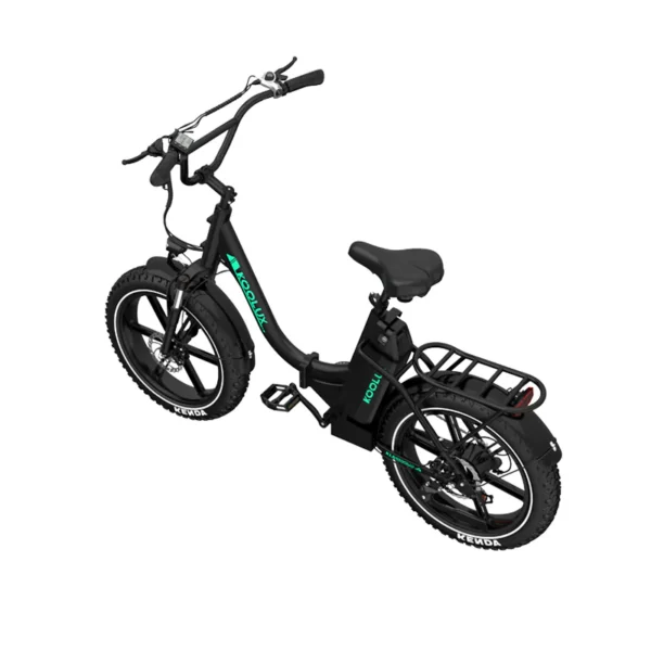 e-Why KL6S 250W Fat Tire Electric Bike – Powerful 48V Battery, All-Terrain Ride - Image 9