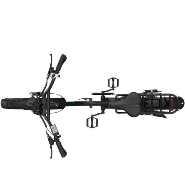e-Why KL6S 250W Fat Tire Electric Bike – Powerful 48V Battery, All-Terrain Ride - Image 8