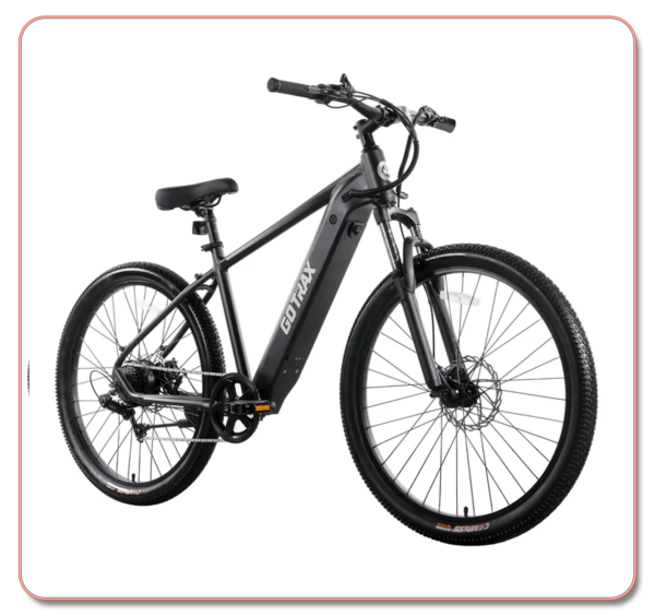“Electric Mountain Bike – 350W Motor” - Image 2