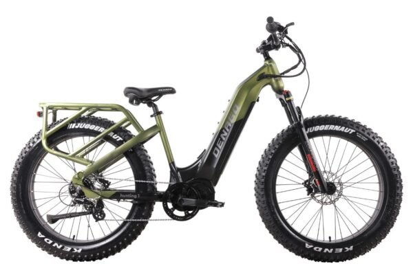 “Hunting 1 Electric Bike: The Ultimate Off-Road Adventure Companion”