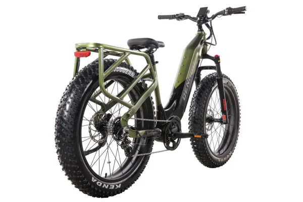 “Hunting 1 Electric Bike: The Ultimate Off-Road Adventure Companion” - Image 5
