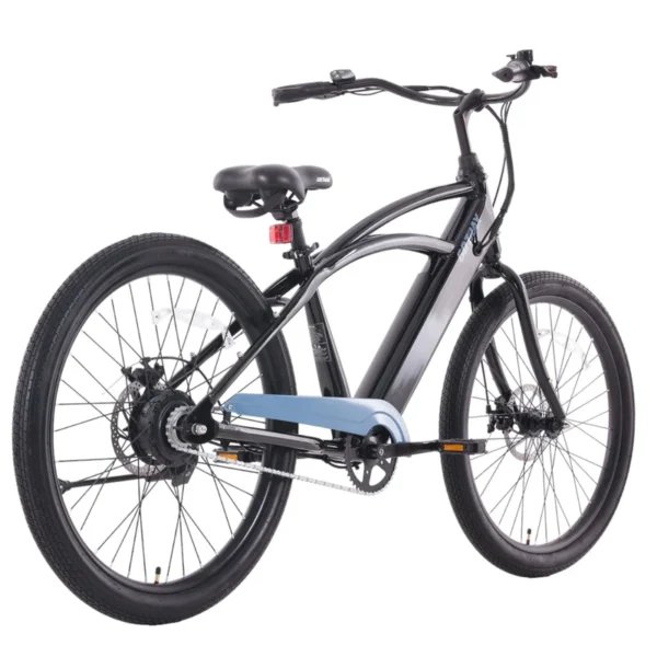 “Comfortable Electric Bike with Advanced Features” - Image 4