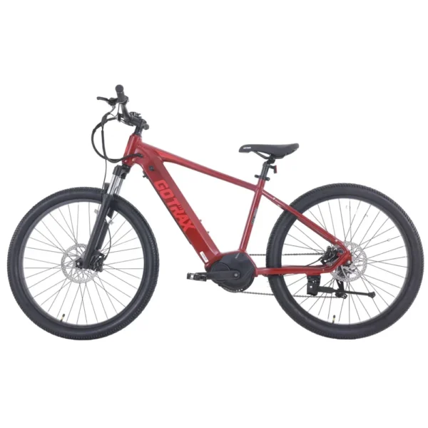 “High-Speed E-Bike Adjustable Suspension & Durable Frame” - Image 5