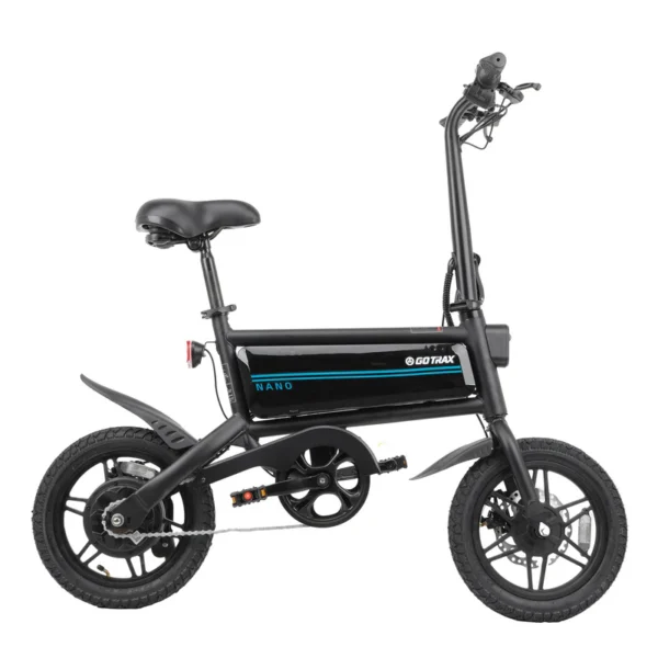'' Foldable Electric Bike with 350W Motor for Daily Commute” - Image 4