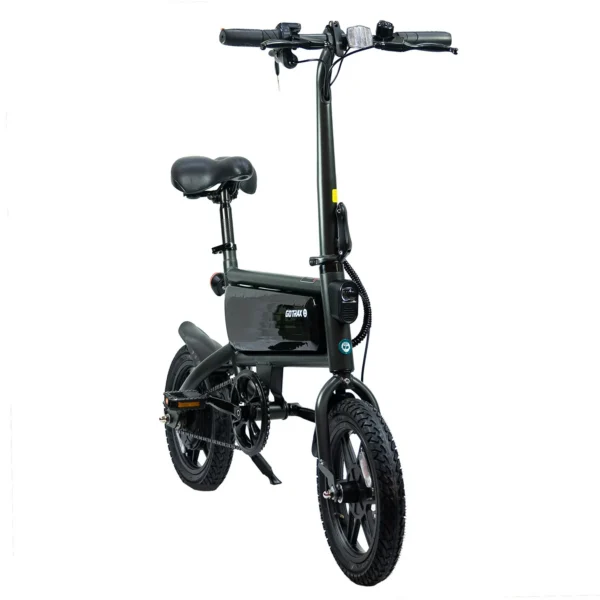 '' Foldable Electric Bike with 350W Motor for Daily Commute” - Image 6